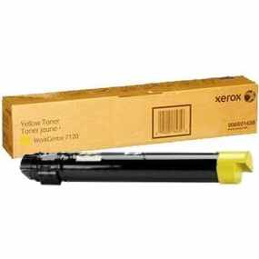 Toner Cartridge Yellow (006r01458)