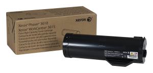 Toner Cartridge - Extra High Capacity - 25300 Pages - Black (106R02731)