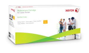 Compatible Toner Cartridge - Brother TN135Y - 4400 Pages - Yellow