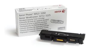 Toner Cartridge - Standard Yield - 1500 Pages - Black