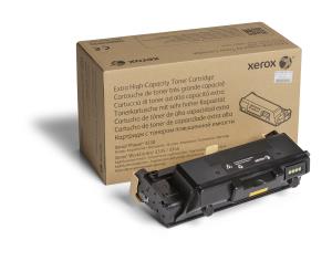 Toner Cartridge - High Capacity - 15000 Pages - Black (106R03624)