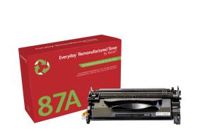 Compatible Toner Cartridge - HP CF287A - Standard Yield - 9000 Pages - Black
