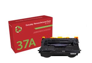 Compatible Toner Cartridge - HP 37A - 11000 Pages - Black