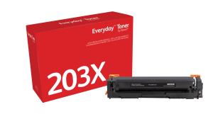 Toner High Yield Black cartridge equivalent to HP