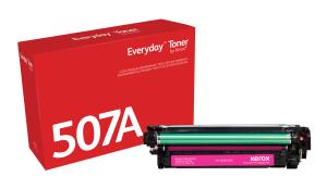 Magenta Toner Cartridge like HP 507A for LaserJet