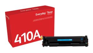 Cyan Toner Cartridge equivalent to HP 410A for Col