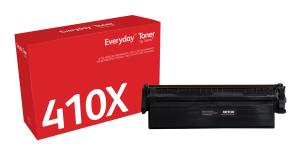 High Yield Black Toner Cartridge like HP 410X for