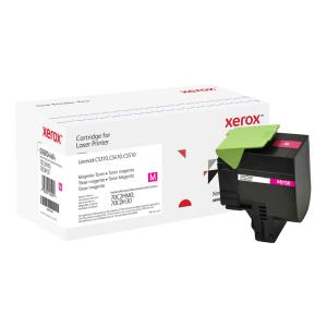 Everyday Compatible Toner Cartridge - Lexmark 70C2HM0/ 70C0H30 - High Capacity - 3000 Pages - Magenta