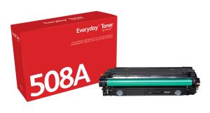 Compatible Toner Cartridge - HP 508A - Standard Yield - 6000 Pages - Black