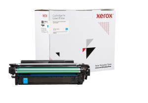 Compatible Toner Cartridge - HP 653A (CF321A) - Standard Yield - Cyan