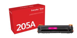 Compatible Toner Cartridge - HP 204A (CF533A) - Standard Yield - Magenta