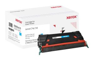 Everyday Compatible Toner Cartridge - Lexmark C746a2cg / C746a1cg - High Capacity - 7000 Pages - Cyan