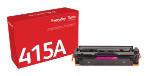 Everyday Compatible Toner Cartridge - HP 415A (W2033A) - Standard Yield - Magenta