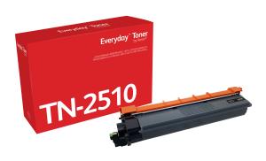 Everyday Compatible Toner Cartridge - Brother TN2510 - Standard Yield - 1200 Pages - Black