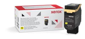 Toner Cartridge - High Yeild - 7000 Pages - Yellow - for Xerox C410/VersaLink C415