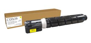 Everyday Remanufactured Compatible Toner Cartridge - Canon 2802B002AB - Standard Capacity - 27000 Pages - Yellow