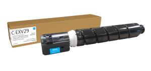 Everyday Remanufactured Compatible Toner Cartridge - Canon 2794B002AB - Standard Capacity - 27000 Pages - Cyan