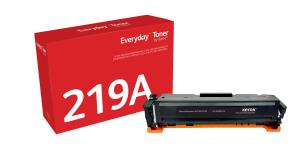 Everyday Compatible Toner Cartridge - HP 219A (W2190A) - Standard Yield - 1200 Pages - Black