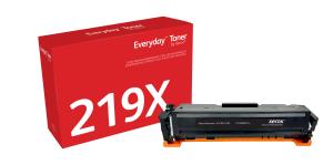 Everyday Compatible Toner Cartridge - HP 219X (W2190X) - High Yield - 3200 Pages - Black