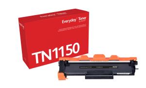 Everyday Compatible Toner Cartridge - Brother TN-1150 - Standard Yield - 1000 Pages - Black