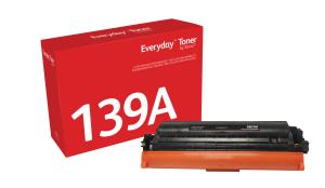 Everyday Compatible Toner Cartridge - HP 139A (W1390A) - Standard Yield - 1500 Pages - Black