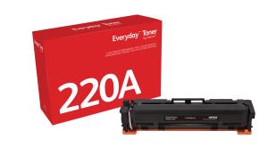 Everyday Compatible Toner Cartridge - HP 220A (W2200A) - Standard Yield - 2000 Pages - Black
