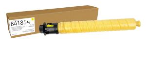 Everyday Remanufactured Compatible Toner Cartridge - Ricoh 841854 - Standard Capacity - 22500 Pages - Yellow