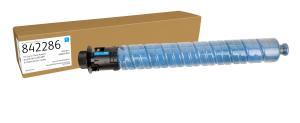 Everyday Remanufactured Compatible Toner Cartridge - Ricoh 842286 - Standard Capacity - 22500 Pages - Cyan