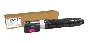 Everyday Remanufactured Compatible Toner Cartridge - Canon 2183C002AA - Standard Capacity - 18000 Pages - Cyan