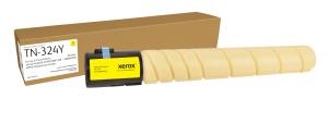 Everyday Remanufactured Compatible Toner Cartridge - Konica Minolta A8DA230 - Standard Capacity - 26000 Pages - Yellow