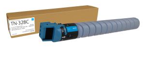 Everyday Remanufactured Compatible Toner Cartridge - Konica Minolta AAV8450 - Standard Capacity - 28000 Pages - Cyan