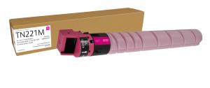 Everyday Remanufactured Compatible Toner Cartridge - Konica Minolta A8K3330 - Standard Capacity - 21000 Pages - Magenta