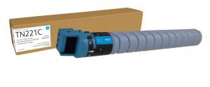 Everyday Remanufactured Compatible Toner Cartridge - Konica Minolta A8K3430 - Standard Capacity - 21000 Pages - Cyan