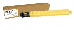 Everyday Remanufactured Compatible Toner Cartridge - Ricoh 841818 - Standard Capacity - 18000 Pages - Yellow