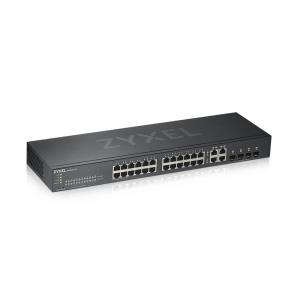 Gs1920-24v2 28 Port Smartswitch Hybird Mode Standalone