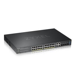 Gs2220 28hp - Gbe L2 Poe Managed Switch - 28 Total Ports Uk