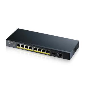 Gs1900 10hp V2 - Gbe Smart Managed Switch Poe+ - 10 Port Uk