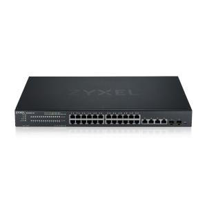 Xmg1930 30 - 24port 2.5g Multi Gig Lite-l3 Smart Managed Switch With 6 10g Uplinks