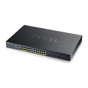 Xgs1935-28hp - 28 Port Smart Managed Poe Switch - 24x Gigabit Poe & 4x 10g Sfp+ Gb