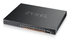 Xmg2230-28hp - 24-port Gbe And 2.5g L3 Access Switch With 4x 10g Uplink