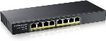 Gs1915 8pd V2 - Gbe Poe Smart Managed Switch - 8 Port