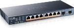 Gs1915 10 V2 - Gbe Smart Managed Switch - 10 Ports - 8x Gbe & 2x Sfp - Gb