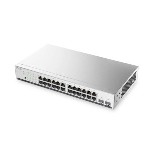 Gs1915 26hp V2 - Gbe Smart Managed Poe Switch - 26 Ports - 24x Gbe Poe & 2x Gbe Uplink (180w) - Gb