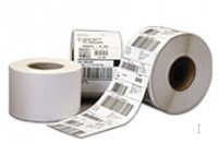 Printer Labels Thermal Transfer Quad Pk 4.0in X 3.0in / 5in Od (633808402563)