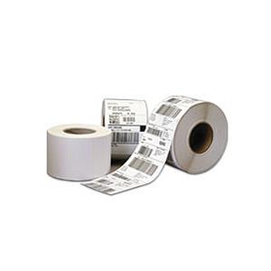 Printer Labels Thermal Transfer Quad Pk 3.0in X 3.0in / 8in Od (633808402846)