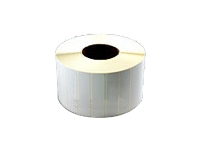 Printer Labels - 2.25in X 1.25in Dt Labels 5inod (12 Rolls - 1900 Per Roll)