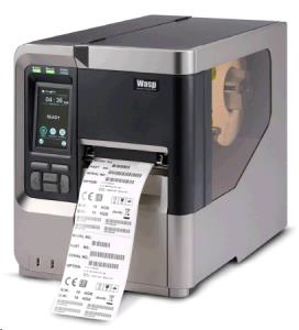 Wpl618 - Indust Barcode Printer - 18 IPS 600 Dpi