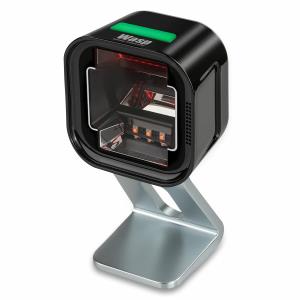Wps1500 - Barcode Scanner - Desktop - 2d Imager - Decoded - USB