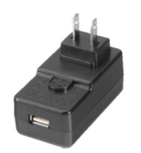 POWER SUPPLY-100-240 VAC 5 V 2.5 A WITH AUSTRALIA PLUG