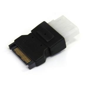 lp4 To SATA 15 Pin Power Adapter F/ M